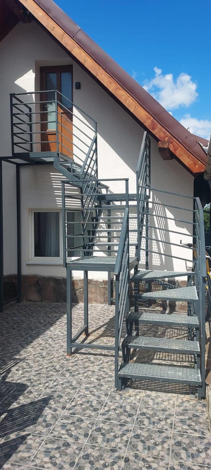 Casa Schei Villa Brasov Exterior photo